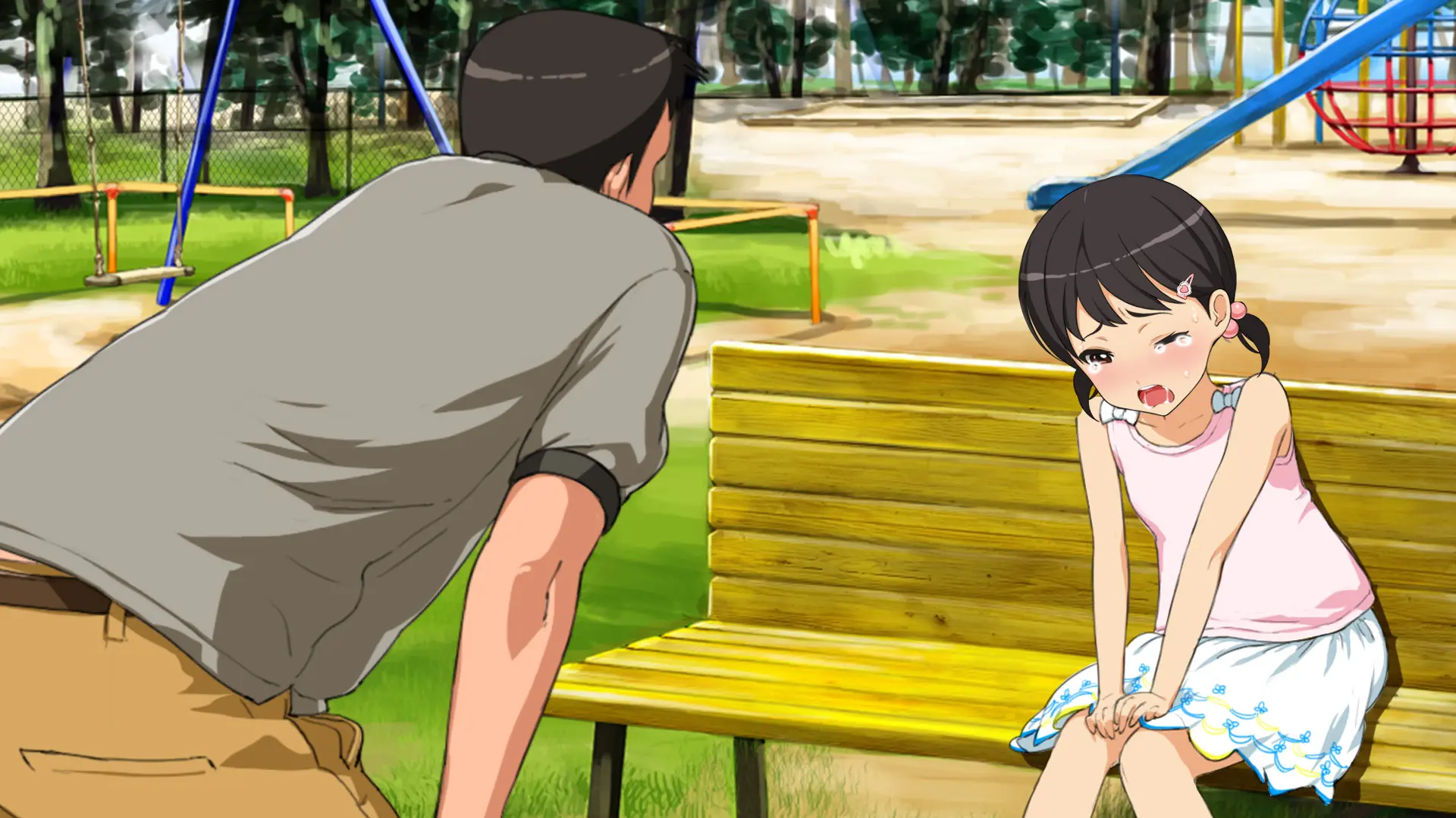 Hitomi-Chan No Choukyou Nikki